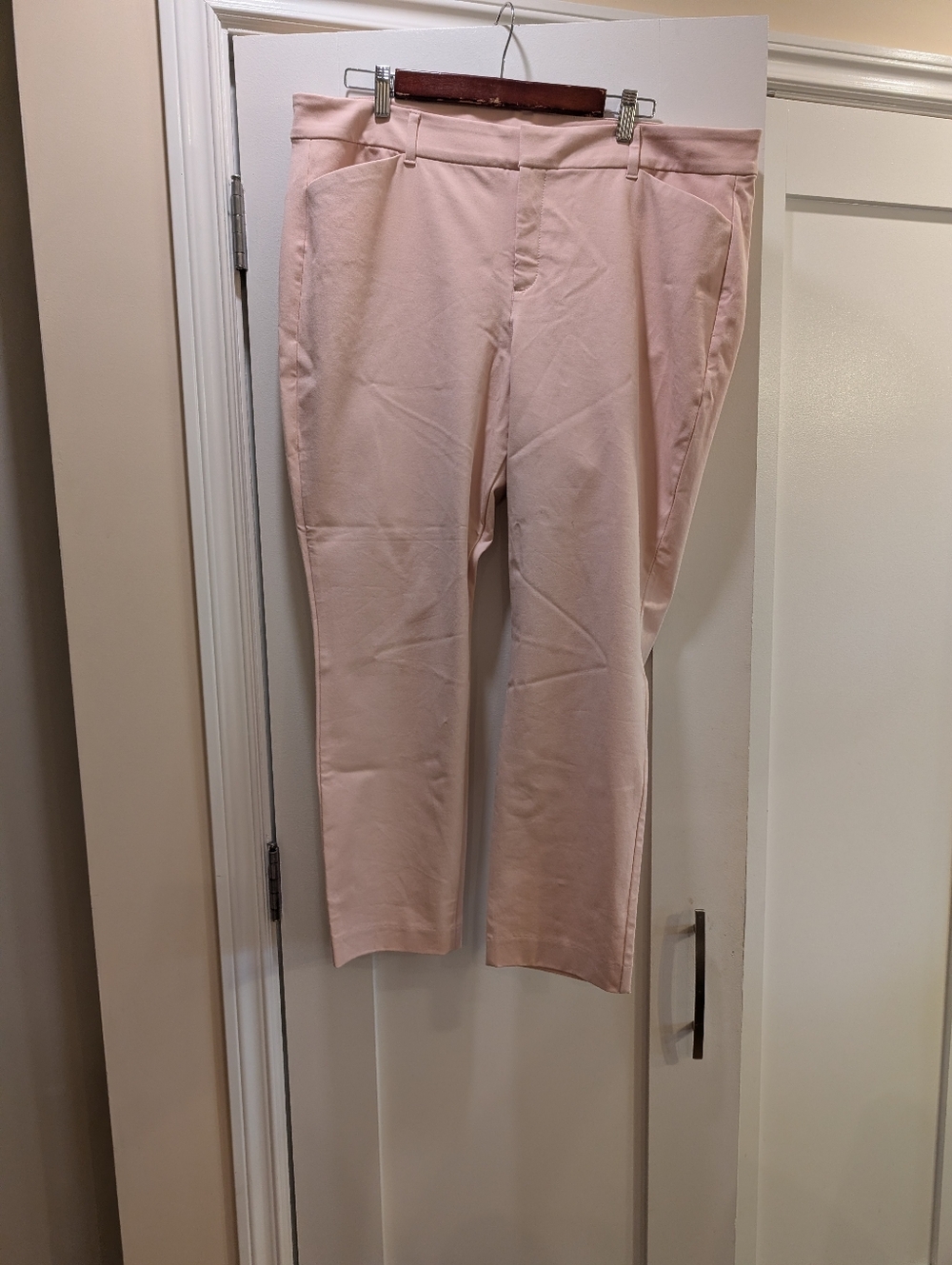NWOT OLD NAVY high Rise Pixie Skinny,18